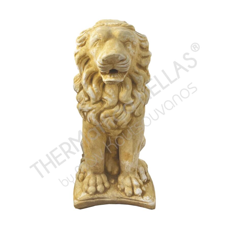λιοντάρι, βασιλιάς των λιονταριών, είσοδος, πόρτα, δυναμισμός, διακοσμητικό, κήπος, διακόσμηση